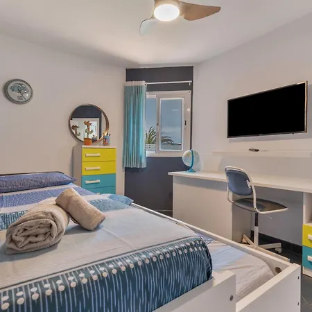 Σπίτι διακοπών Casa Betta Κόστα Κάλμα