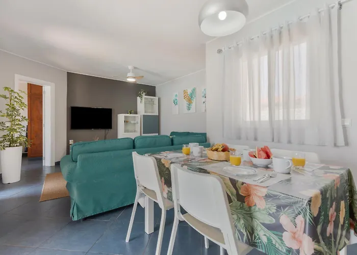 Casa Betta Holiday home Costa Calma