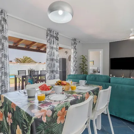 Semesterbostad Casa Betta *